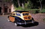 Packard Standard Eight Station Sedan 1950 года